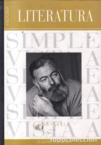 books: Literatura a simple vista - Gory Bell