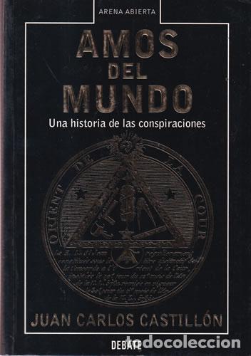 Livres: Amos del mundo - Juan Carlos Castill&oacute;n