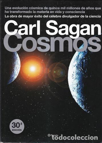 books: Cosmos - Carl Sagan