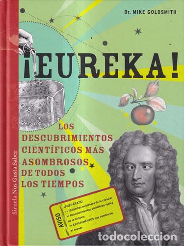 Livres: &iexcl;Eureka! - Dr. Mike Goldsmith