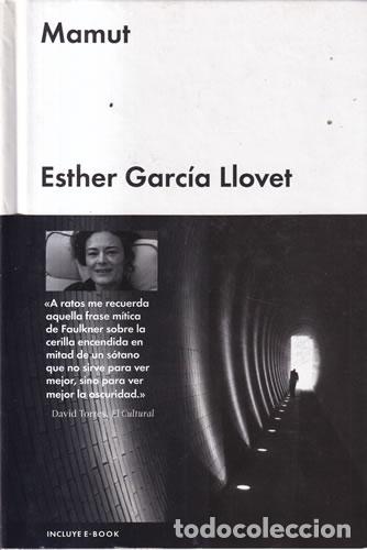 Libros: Mamut - Esther Garc&iacute;a Llovet - Foto 1