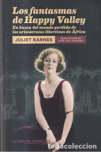Livros em segunda m&atilde;o: Los fantasmas de Happy Valley - Juliet Barnes