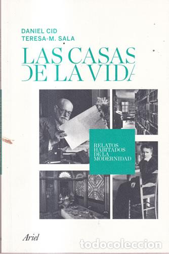 B&uuml;cher: Las casas de la vida - Daniel Cid / Teresa-M. Sala