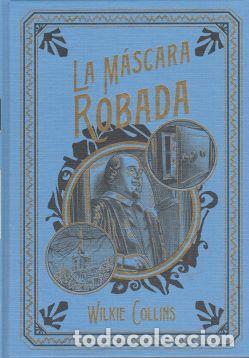 Libros: La m&aacute;scara robada - Wilkie Collins - Foto 1