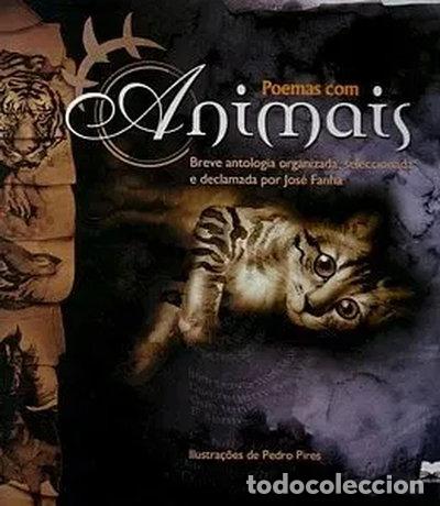 Livros em segunda m&atilde;o: Poemas com Animais- 9789895571130