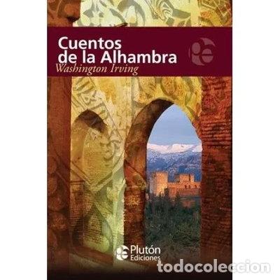 Livros em segunda m&atilde;o: Cuentos de la Alhambra- 9788415089179