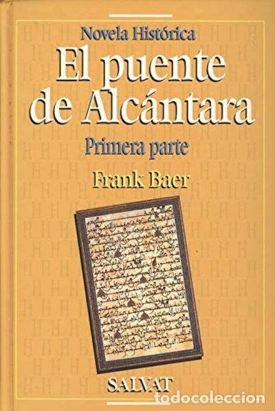 Livros em segunda m&atilde;o: El puente de Alc&aacute;ntara- 9788434590656