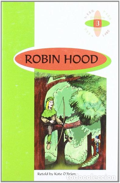 Livros em segunda m&atilde;o: Robin Hood- 9789963626908