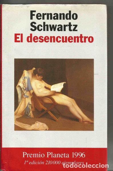 Livros em segunda m&atilde;o: El desencuentro- 9788408019015