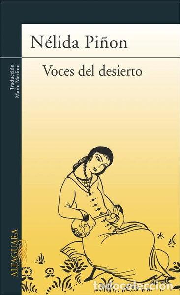 Livros em segunda m&atilde;o: Voces del desierto- 9788420467900