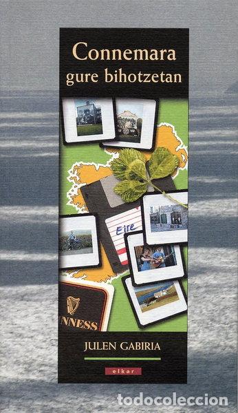 Livros em segunda m&atilde;o: Connemara gure bihotzetan- 9788483315927