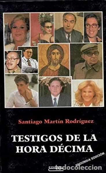 Livros em segunda m&atilde;o: Testigos de la hora d&eacute;cima- 9788470502590