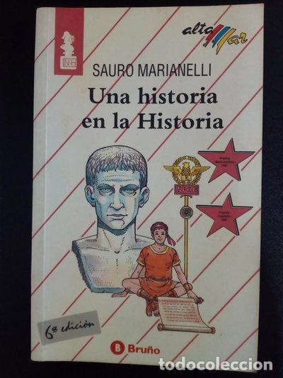 Libros: Una historia en la historia- 9788421609972
