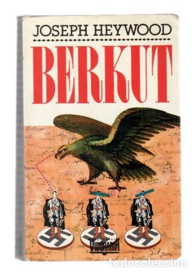 Libros: Berkut- 9788477300717