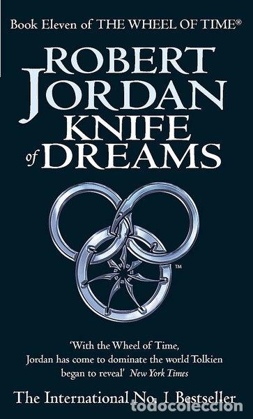 Libros: Knife of Dreams- 9781841492285