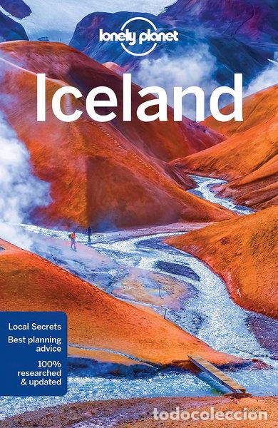 Libros: Lonely Planet Iceland- 9781786574718
