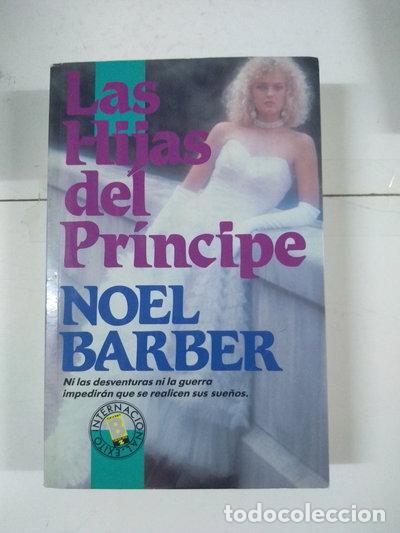 Libros: Las hijas del pr&iacute;ncipe- 9788440619914