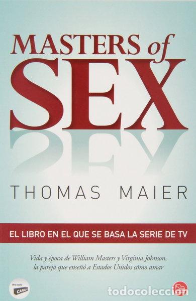 Libros: Masters of Sex- 9788466327572