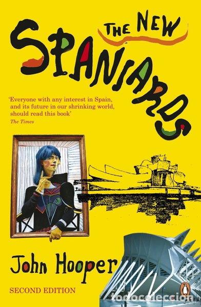 Libros: The New Spaniards- 9780141016092