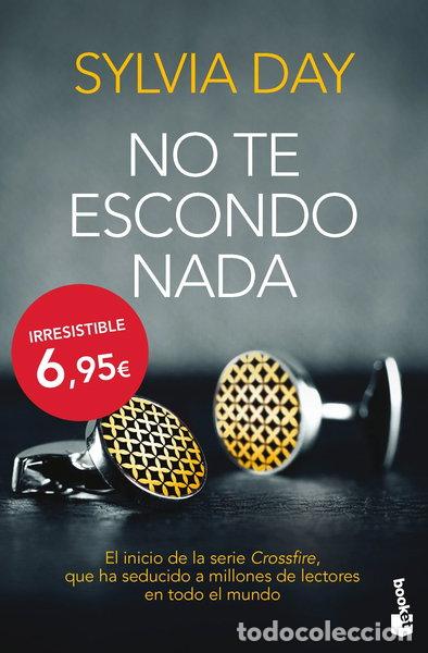 Libros: No te escondo nada- 9788467040814
