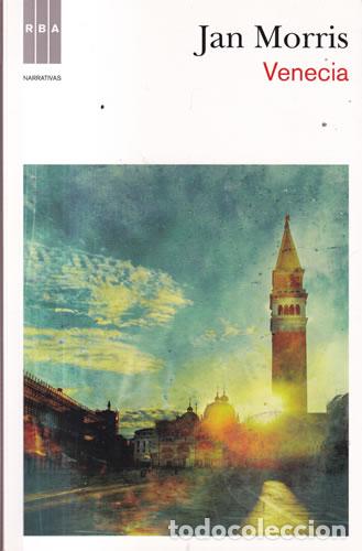 Livros em segunda m&atilde;o: Venecia - Jan Morris
