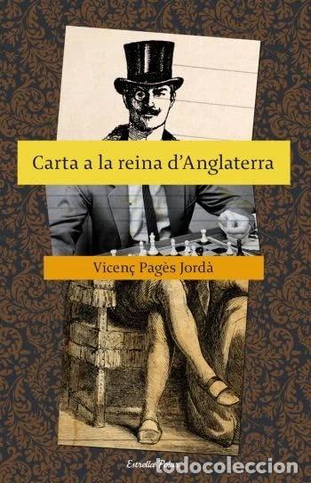 Libros: Carta a la reina d'Anglaterra- 9788499320519