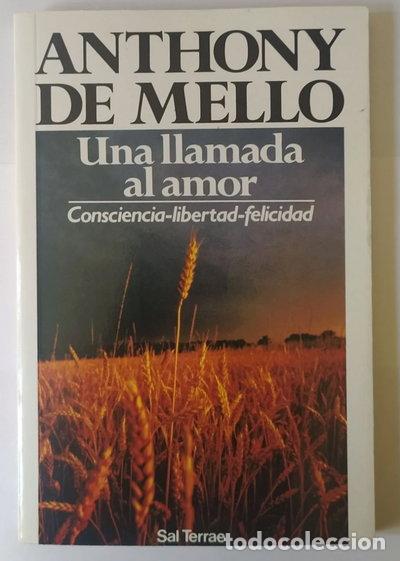 Libros: Una llamada al amor- 9788429309232