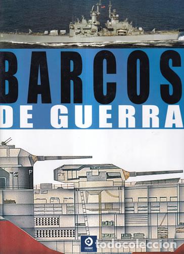Livros em segunda m&atilde;o: Barcos de guerra - Robert Jackson