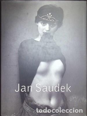 Livros em segunda m&atilde;o: Jan Saudek. Ensayo de Saggio di. Ensaio de Christiane Fricke