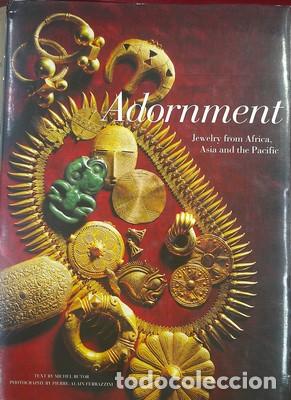 Livres: Adornment. Jewelry from Africa, Asia and the Pacific - BUTOR, MICHEL
