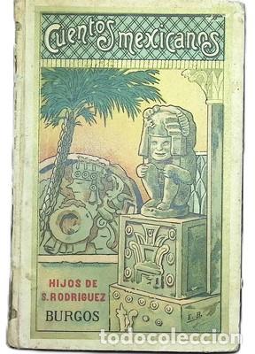 Libros: Cuentos mexicanos originales inspirados en las costumbres de los antiguos Mexica - BUENO, ANGEL