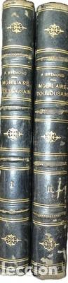 Libros: Nobiliaire Toulousain. Inventaire general des titres probants de noblesse et de dignites nobiliaires