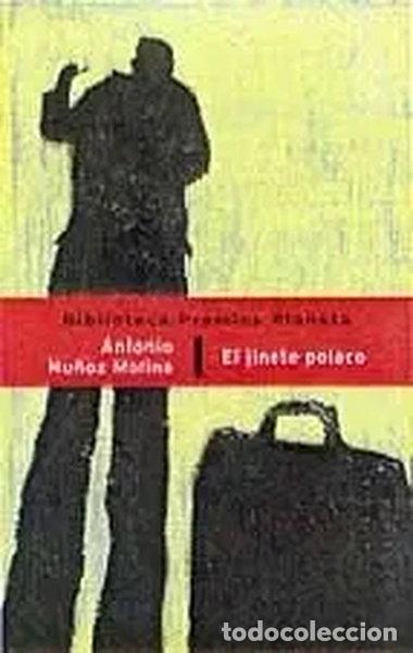 Libros: El jinete polaco- 9788408040347