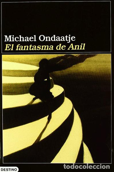 Libros: El fantasma de Anil- 9788423333028