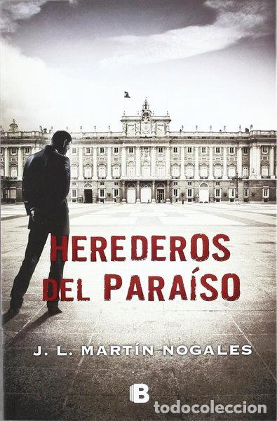 Libros: Herederos del para&iacute;so- 9788466650540