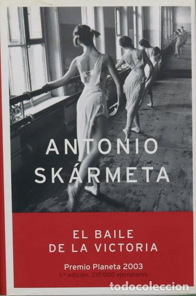 Libros: El baile de la victoria- 9788408050049