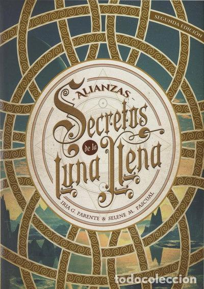 Libros: Secretos de la luna llena 1. Alianzas- 9788424658588