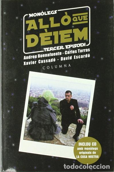 Libros: All&ograve; Que D&egrave;iem- 9788466402187