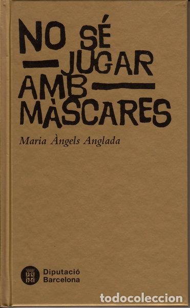 Libros: No s&eacute; jugar amb m&agrave;scares- 9788498033168