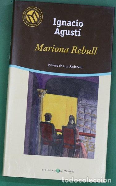 Libros: Mariona Rebull- 9788481302905