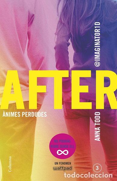 Libros: After. &Agrave;nimes perdudes- 9788466419369