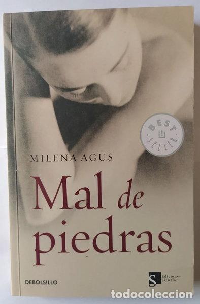 Livres: Mal de piedras- 9788499080451