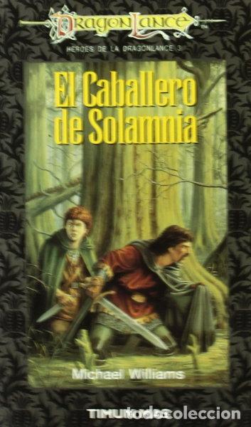 Livres: El caballero de Solamnia- 9788448030438