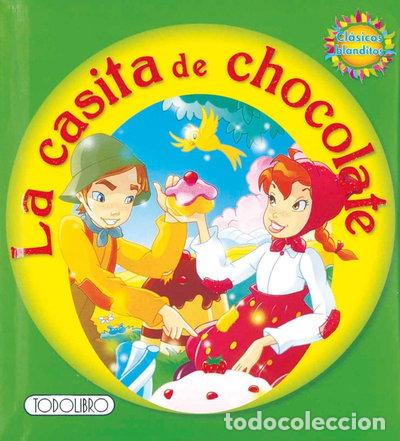 Livres: La casita de chocolate- 9788498066531