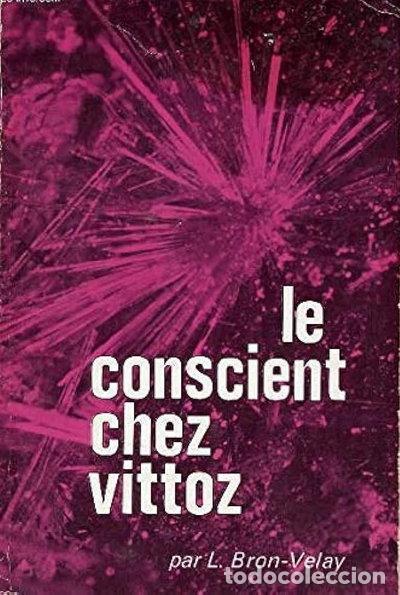 Libros: Le conscient chez Vittoz- 9782852444409