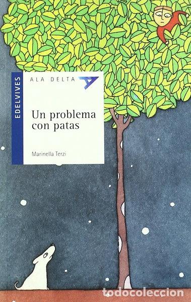 Libros: Un problema con patas- 9788426349217