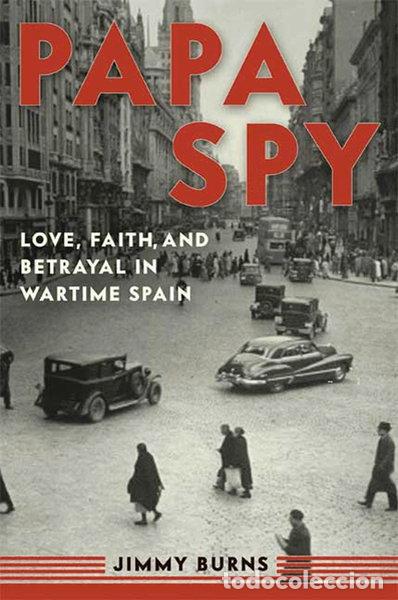 Libros: Papa Spy- 9780802717962