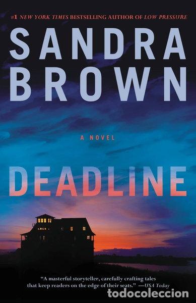 Libros: Deadline- 9781455553402
