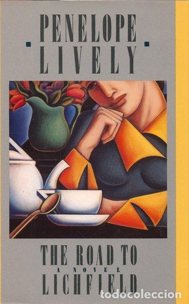 Libros: The Road to Lichfield- 9780802111340