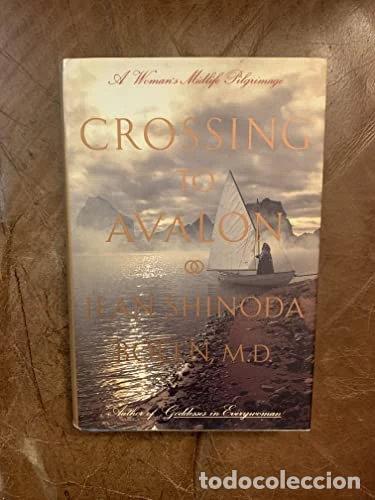 Libros: Crossing to Avalon- 9780062501127
